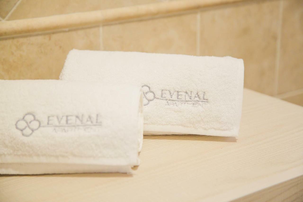 Evenal Apartment Монополи Экстерьер фото