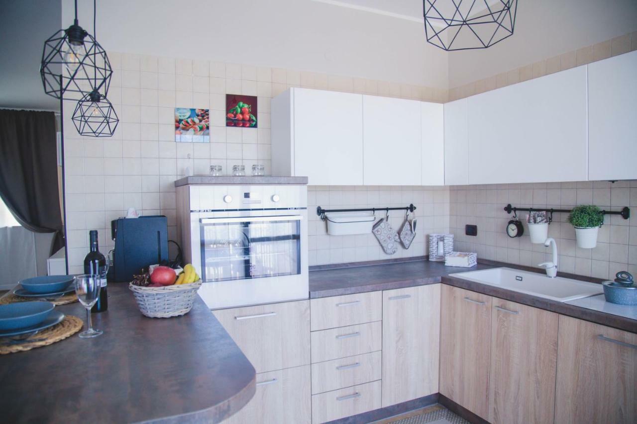 Evenal Apartment Монополи Экстерьер фото