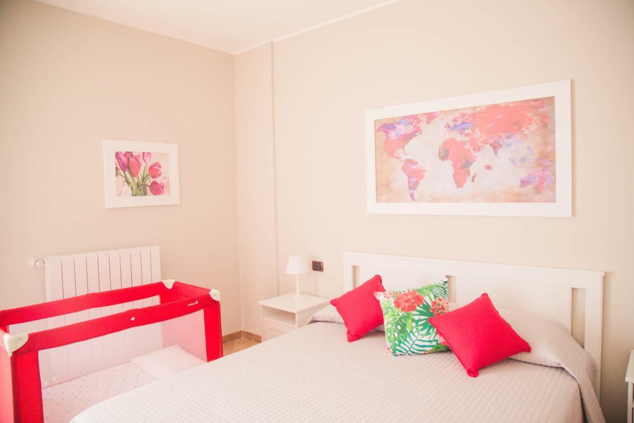 Evenal Apartment Монополи Экстерьер фото