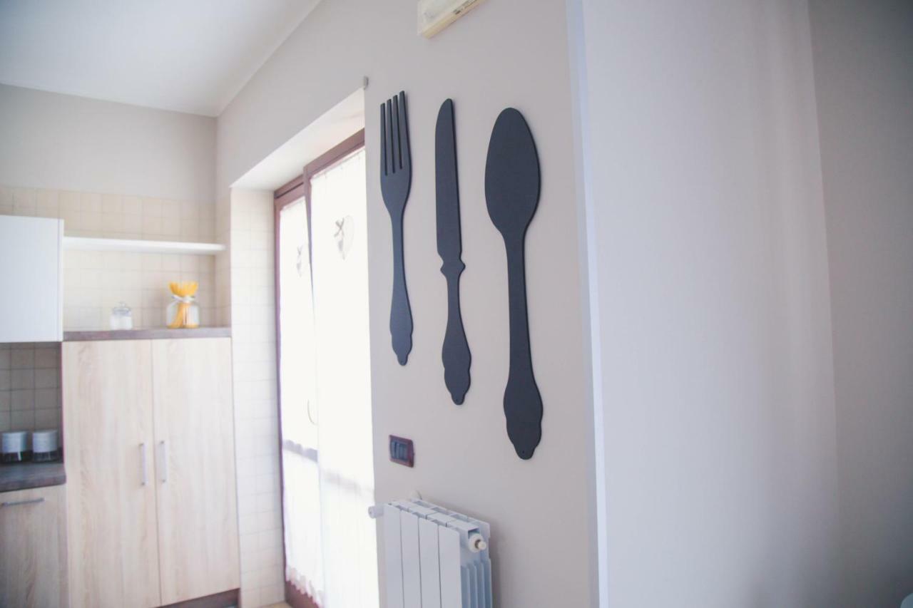 Evenal Apartment Монополи Экстерьер фото