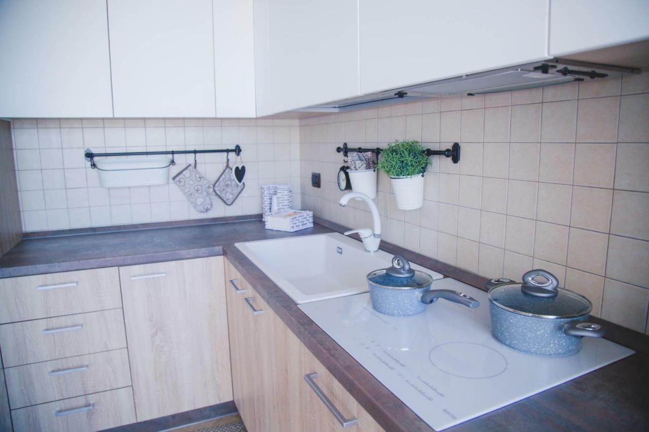 Evenal Apartment Монополи Экстерьер фото