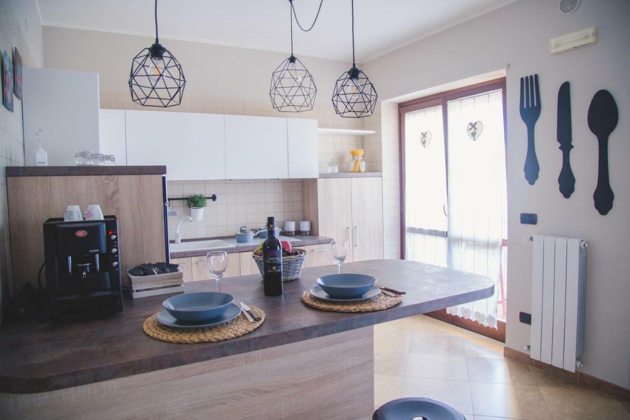 Evenal Apartment Монополи Экстерьер фото